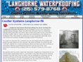 waterproofinglanghornepa.com