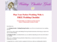 weddingchecklistguide.com