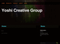 yoshicreativegroup.com