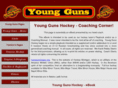 young-guns-hockey.com