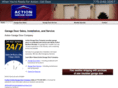 actiongaragedoorcompany.com