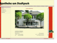 apotheke-am-stadtpark.com