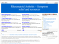 arthritis-resource.info