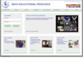 bacheducationalprogramme.org
