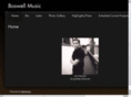 boswellmusic.com