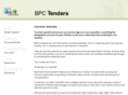 bpctenders.com