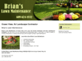 brianslandscapingandsnowremoval.com