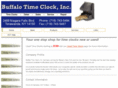 buffalotimeclock.com