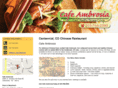cafeambrosiaco.com