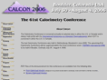 calcon2006.org