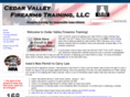 cedarvalleyfirearmstraining.info