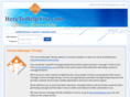 coronamassagetherapy.com