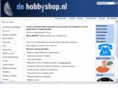 dehobbyshop.nl