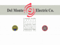 delmonteelectric.com