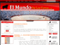 elmundodelostoros.com