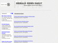 heraldnewsdaily.com