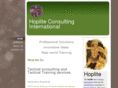 hopliteconsulting.net