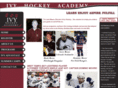 ivyhockey.com