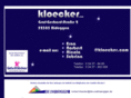 kloecker.com