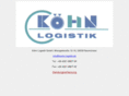 koehn-logistik.com