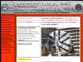 laborerslocal440.com