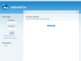 mainsoftware.net