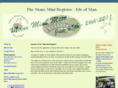 manxminiregister.com