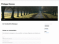 phildionne.com