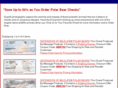 polarbearchecks.com