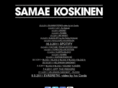 samaekoskinen.com