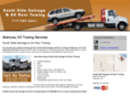 southside24hourtowing.com