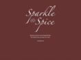 sparkleandspice.co.uk