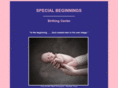 special-beginnings.com