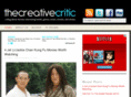 thecreativecritic.com