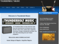 thunderboltmusic.net