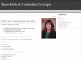 tracieheskett.com