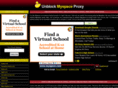 unblockmyspaceproxy.biz