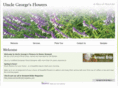 unclegeorgesflowers.com
