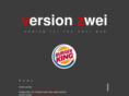 versionzwei.com