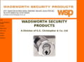 wadsworthsecurity.com