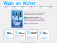 walkonwaterthebook.com