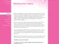 weddingkissvideos.com
