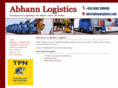 abhannlogistics.com