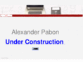 alexanderpabon.com