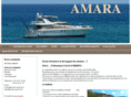 amara-yacht.com