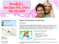 annabellshairsalon.com
