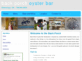 backporchoysterbar.net