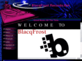 blacqfrostrecords.net