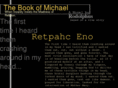 bookofmichael.com