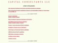 capitalconsultantsllc.com